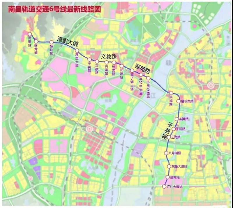 南昌湾里地铁最新动态，详细步骤指南与消息更新